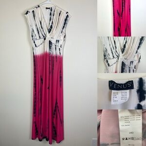 Venus maxi dress